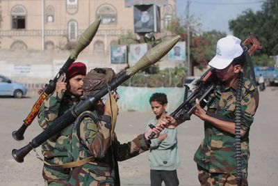 Yemen risks a return to civil war as Iran-backed rebels target a vital oil shipping route