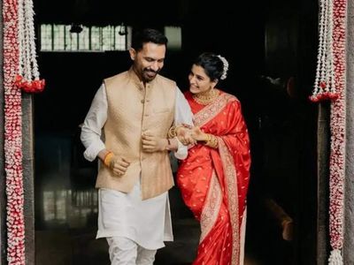 Samantha Ruth Prabhu's Rs 1.5 crore engagement ring was a complete surprise from husband Raj Nidimoru: ‘I had no part whatsoever in selecting this ring’