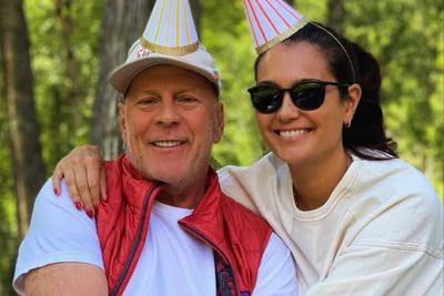 Bruce Willis’ wife shares health update on actor’s ‘terrible disease’