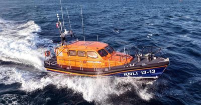 RNLI staff warned not to wear charity branding after 'traitors' abuse from far right