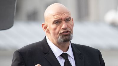 John Fetterman makes surprise video appearance at GOP convention, and pledged to work with Trump: ‘Always ​going to stand with America’