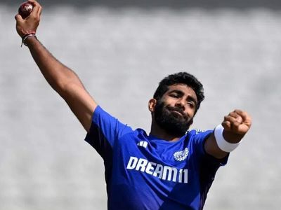Fit-again Washington slogs it out, Bumrah to join training on Friday