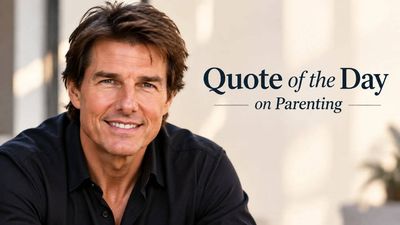 Quote of the Day by Tom Cruise: “If you have kids, it is the most important thing to… – Inspiring lessons on parenting, family, quality time, childhood and why family time is precious by the American actor known for his deep insights on memories and experiences