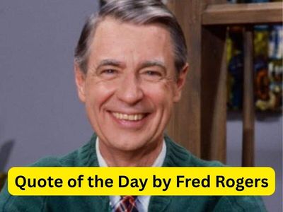 Quote of the day by Fred Rogers: ‘Anything that’s human is mentionable, and anything that’s mentionable can be more...’ — Timeless life lessons from an inspiring quote on emotional expression, vulnerability, fear, trust, human connection, shared burdens and resilience from television’s most beloved neighbor