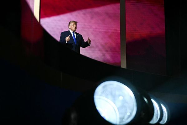 Trump’s promise of $5,000 ‘dividend’ for US citizens after midterms met with incredulity