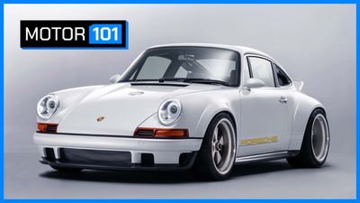 Classic Cars Are Getting Modernized. Here's What A Restomod Really Is