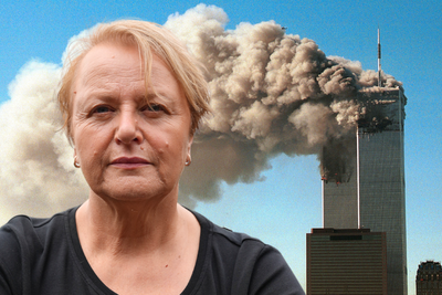 British 9/11 survivor recounts escape from 84th floor of Twin Towers