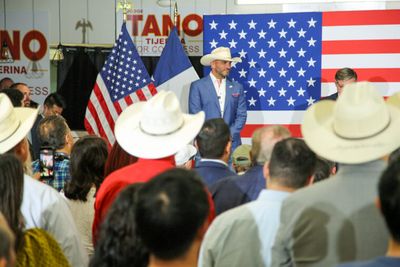 In Laredo, a County Judge and MAGA Convert Seeks to Topple Henry Cuellar