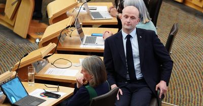 Stephen Flynn writes to MSPs after admitting he did not know of ferry gas leak