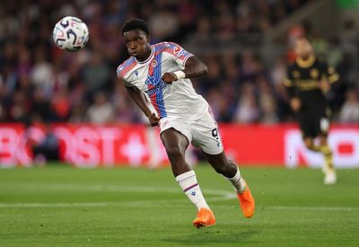 Ghana make new Eddie Nketiah approach in bid to secure England allegiance switch