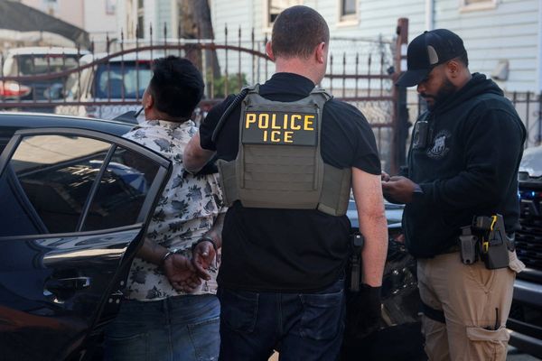 ICE sued by voting rights groups to block agents at the polls: ‘Only meant to scare people and suppress votes’