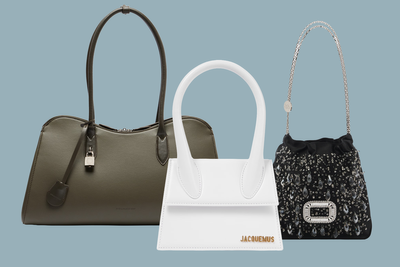 Best Mytheresa deals on designer handbags including Jacquemus and Stella McCartney