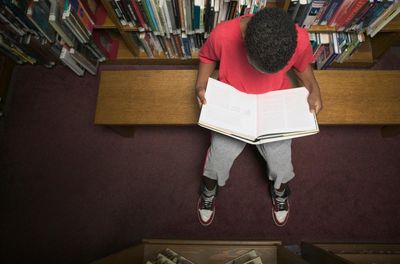 Why all our children deserve the sanctuary of a school library no matter where in Australia they live