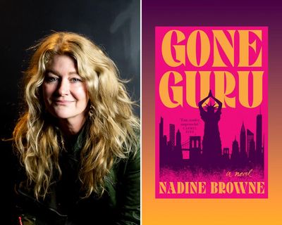 Gone Guru by Nadine Browne review – a clever and funny metafictional caper
