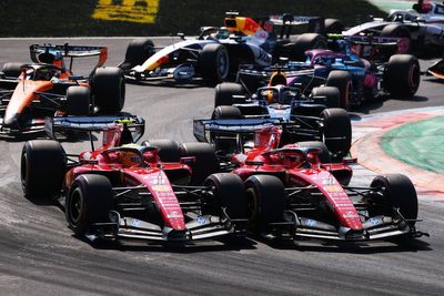 Leclerc accepts blame for Italian GP clash with Hamilton: "I went too far"