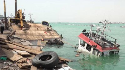 Iran-backed Houthis seize key Red Sea port in blow to Saudi forces