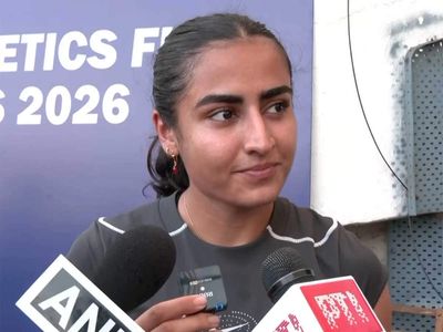 "Positive boost for me going into Asian Games": Sprinter Harita Bhadra after stunning 100m triumph at Indian Athletics Series Final