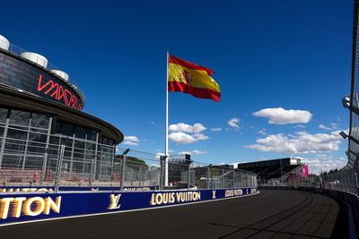 What the drivers make of "crazy" Madrid F1 circuit