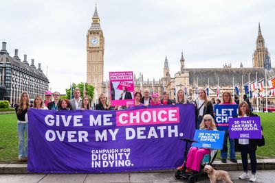 Andy Burnham to miss crucial assisted dying vote as legislation remains on knife edge
