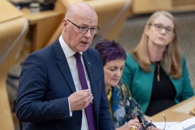 Swinney seeks indyref2 talks with Burnham after ‘big shift’ in PM’s stance