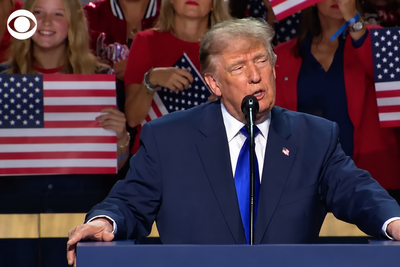 Trump's Empty-Seat 'Trumpapalooza' Speech Draws Mockery — Here's How MAGA Is Fighting Back