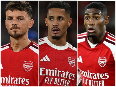 Arsenal injury update: Ben White, William Saliba, Cristhian Mosquera latest news and return dates