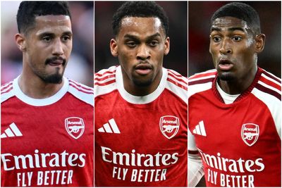 Arsenal injury update: Jurrien Timber, William Saliba, Cristhian Mosquera latest news and return dates