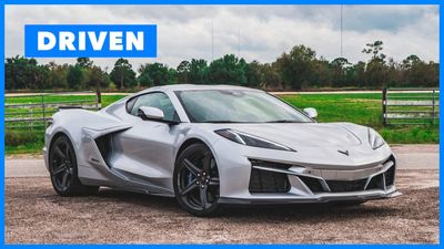 The Corvette E-Ray Deserved Better: Driven