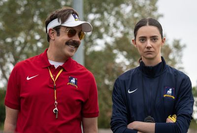 The "Ted Lasso" problem Ted can't see