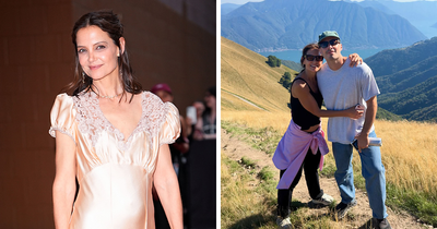 After Daughter Challenges Tom Cruise With Name Change, Katie Holmes Debuts New Boyfriend To The World