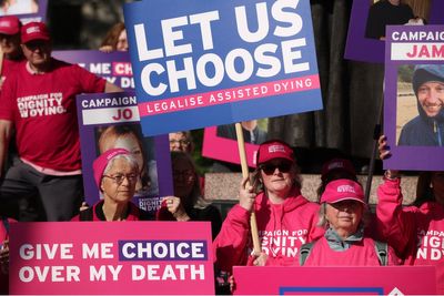 When is the assisted dying vote and why is it happening again?