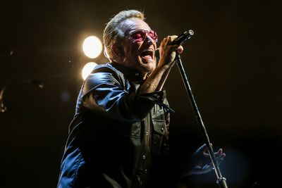 MusiCares to honor U2 as 2027 Persons of the Year at a star-studded Grammy-weekend gala