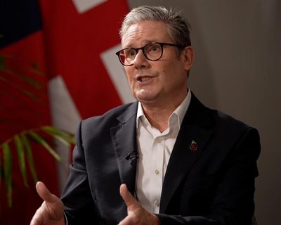 Highs and lows of Keir Starmer’s time in office