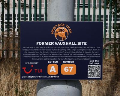 Vauxhall factory closure shows that capitalism is alive and well in Luton
