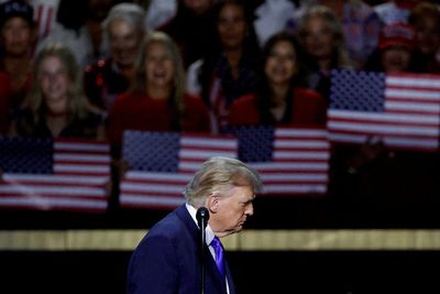 Trump brags Republican midterm convention had higher ratings than NFL opener