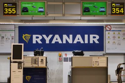 Ryanair CEO disputes report that an injured passenger was partly sucked out a shattered window
