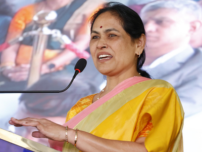 MoS Shobha Karandlaje opens Bengaluru MSME technology centre to train 10,000 annually