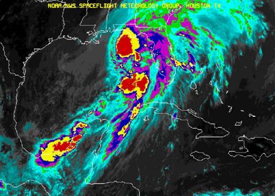 Tropical Storm Norbert Forms Near Mexico: What the Pacific's Next Storm Could Mean