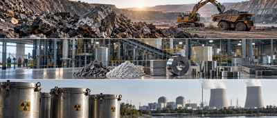 3 Under-$20 Stocks Tied to the Future of U.S. Energy and Materials