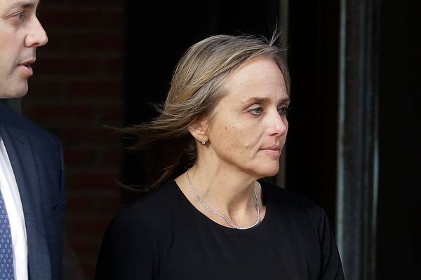 Judge accused of enabling immigrant to escape ICE gets a rare public reprimand