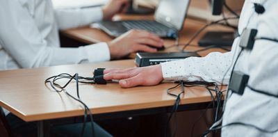 The Pentagon is using polygraphs to hunt leakers, but the tests are more theater than fact