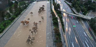 How heat on the Tibetan Plateau fuels powerful storms in California, half a world away