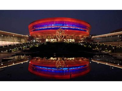 Delhi gears up to host 18th BRICS Summit as global leaders begin arriving