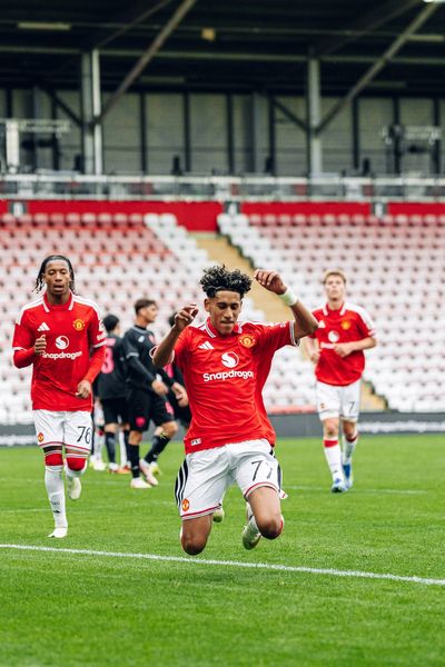 Manchester United: When JJ Gabriel can make Champions League debut after squad decision