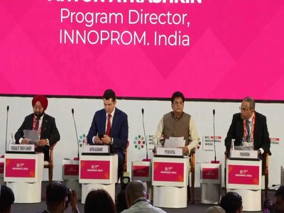 India-Russia ties poised for new phase of trade, technology and industrial cooperation: Piyush Goyal