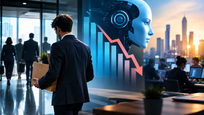 AI Layoffs Reach Record Pace as Tech Giants Attribute 40% of Job Cuts to Automation