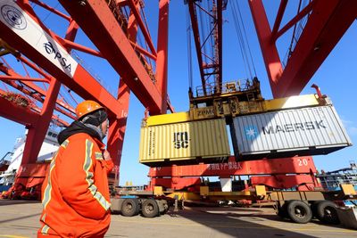 'The global economy as we know it would come to a sudden halt': Shipping authorities from 18 countries warn of a 'two-tier' system imperiling trade