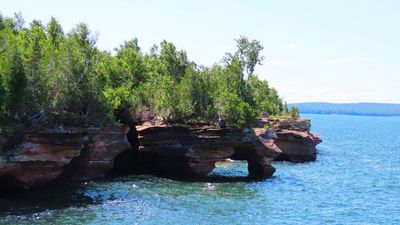 Wisconsin’s Apostle Islands Could Become a National Park Under New Proposal