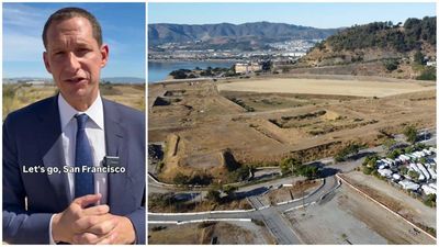 San Francisco’s Candlestick Point breaks ground; $130M phase to pave way for 7,200 homes across 270 acres