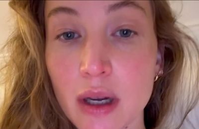 Jennifer Lawrence joins Instagram - and then threatens to leave
